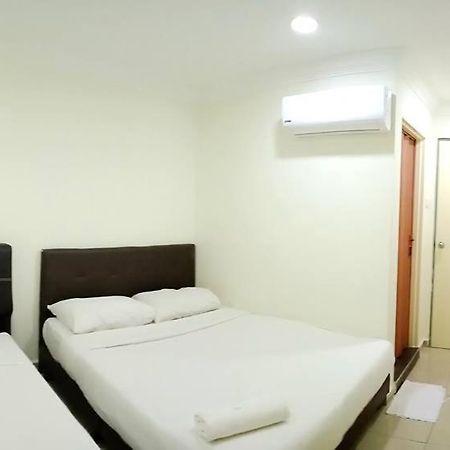 Cattleya Glory Hotel Johor Bahru Exterior foto
