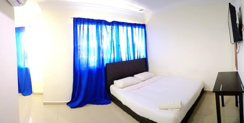 Cattleya Glory Hotel Johor Bahru Exterior foto