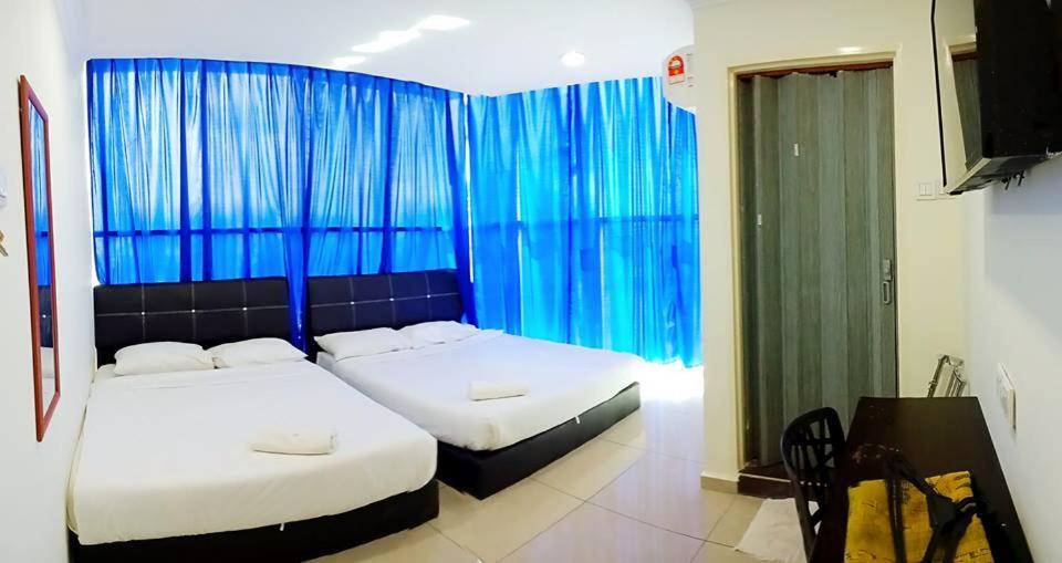 Cattleya Glory Hotel Johor Bahru Exterior foto