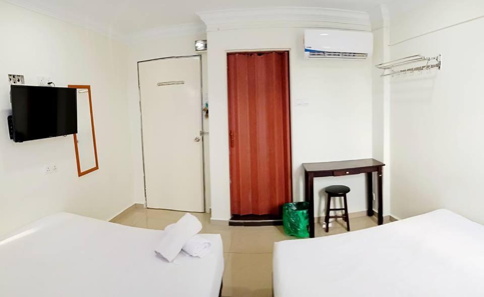 Cattleya Glory Hotel Johor Bahru Exterior foto